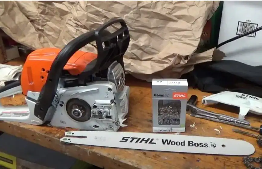 Stihl chainsaw parts online featured image