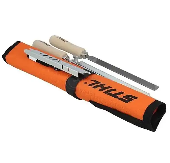 Stihl chainsaw sharpening tool featured image