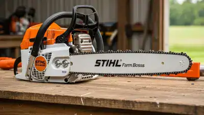 Stihl farm boss chainsaw featured image
