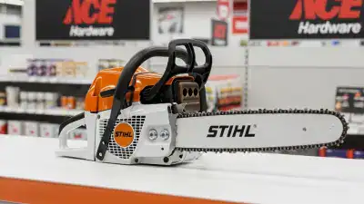 ace hardware stihl chainsaw featured image
