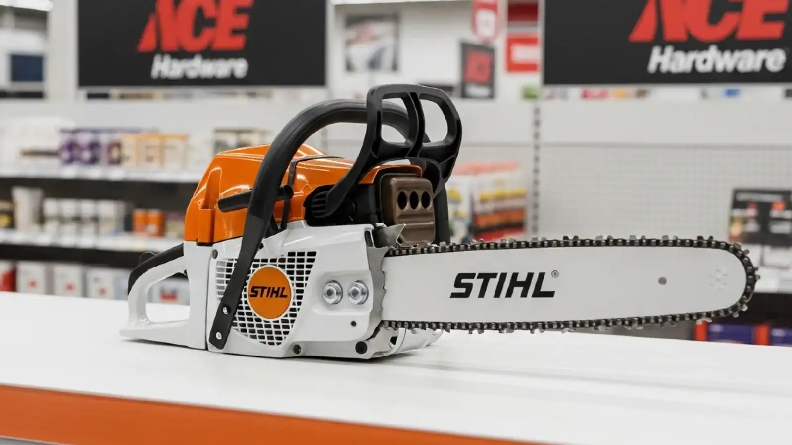 ace hardware stihl chainsaw featured image