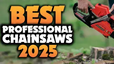 best professional chainsaws 2025 featured image