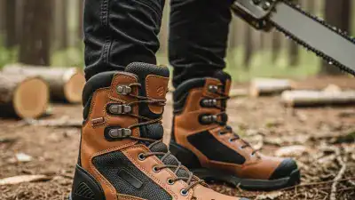 chainsaw boots featured image