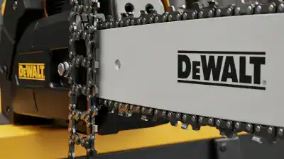 dewalt chainsaw chain featured image
