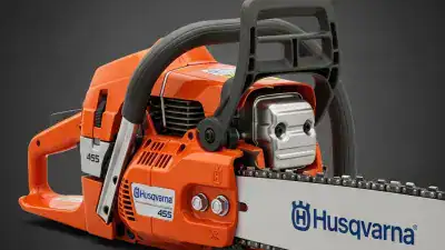 husqvarna 455 rancher chainsaw featured image thumb