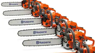 husqvarna chainsaws featured image
