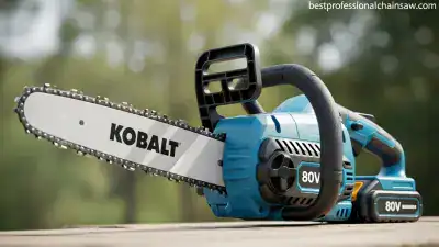 kobalt 80v chainsaw featured image