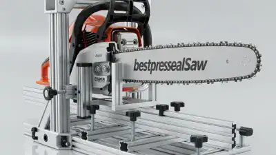 portable chainsaw mill featured image