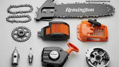 remington chainsaw parts featured image