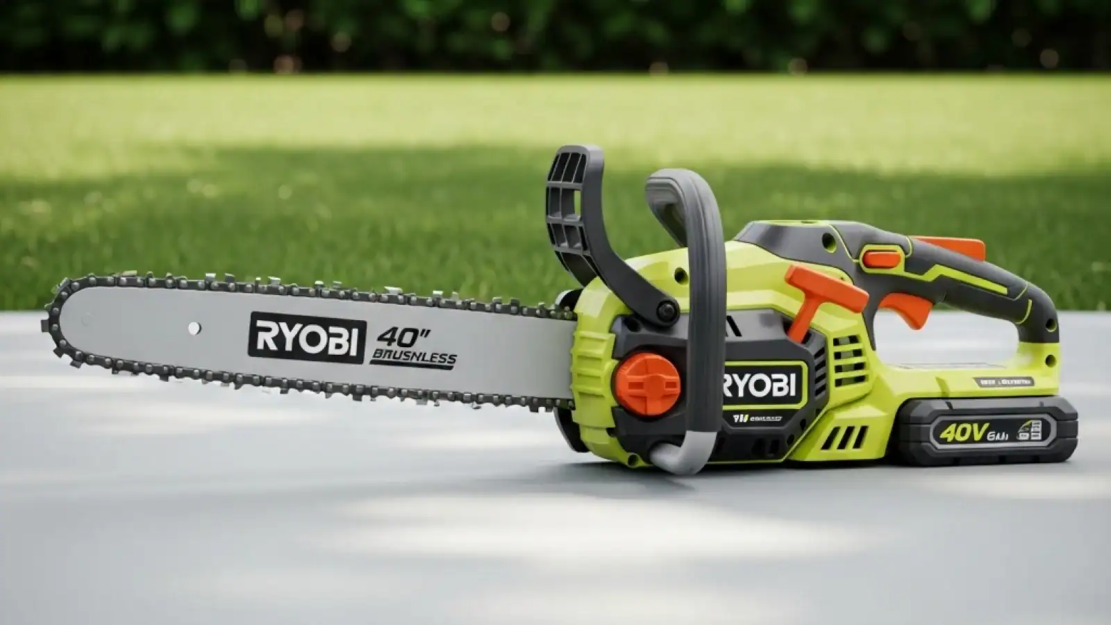 ryobi battery chainsaw featured image