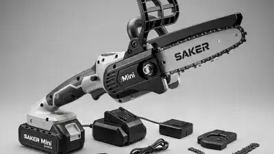 saker mini chainsaw featured image