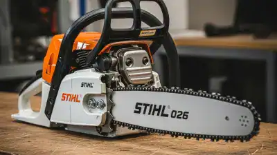 stihl 026 chainsaw featured image