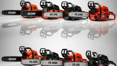 top 8 dolmar chainsaw featured image