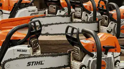 used stihl chainsaws for sale featured image