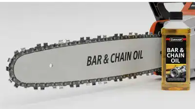 what kind of oil for electric chainsaw featured image